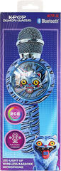 Karaoke System OTL Technologies K-Pop Demon Hunters Derpy PopSing LED Karaoke System - 7