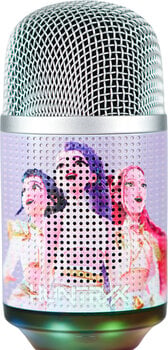 Karaoke System OTL Technologies K-Pop Demon Hunters PopSing 2 LED Karaoke System - 5