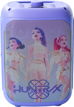 Karaoke System OTL Technologies K-Pop Demon Hunters Party LED Karaoke System - 2