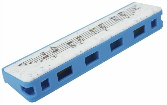 Diatonic harmonica Hohner Speedy DBL/LBL - 2