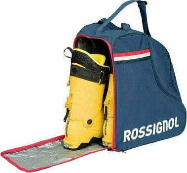 Ski Boot Bag Rossignol Strato Dark Navy 1 Pair - 7