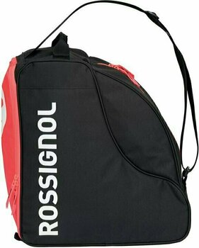Ski Boot Bag Rossignol Tactic Black/Red 1 Pair - 2