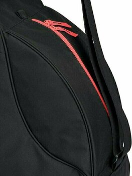 Ski Boot Bag Rossignol Tactic Black/Red 1 Pair - 5