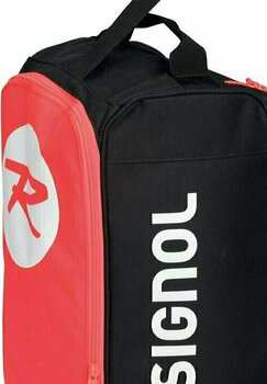 Ski Boot Bag Rossignol Tactic Black/Red 1 Pair - 6
