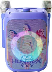 Karaoke System OTL Technologies K-Pop Demon Hunters Party LED Karaoke System - 3