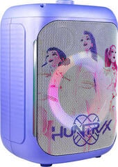 Karaoke System OTL Technologies K-Pop Demon Hunters Party LED Karaoke System - 4