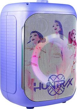 Karaoke System OTL Technologies K-Pop Demon Hunters Party LED Karaoke System - 5