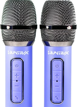 Karaoke System OTL Technologies K-Pop Demon Hunters Party LED Karaoke System - 11