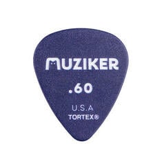 Plekter Muziker 0.60 Tortex Standard Purple - 1