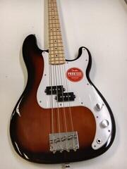 Električna bas gitara Fender Squier Sonic Precision Bass MN 2-Color Sunburst Električna bas gitara (Skoro novo) - 1