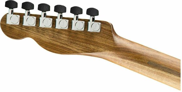 Elektroakusztikus gitár Fender American Acoustasonic Telecaster Koa - 6