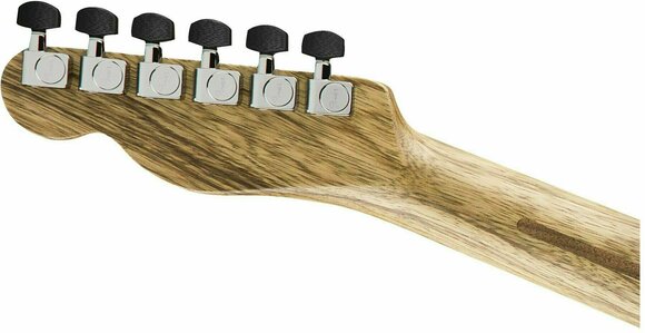 Speciell akustisk-elektrisk gitarr Fender American Acoustasonic Telecaster Cocobolo - 6