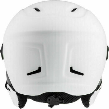 Ski Helmet UVEX Hlmt 400 Visor Style White Matt 58-61 cm Ski Helmet - 4