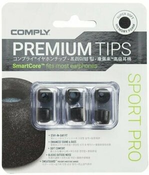 Тапи за слушалки Comply Sport Pro SmartCore M Тапи за слушалки - 6