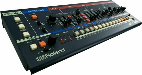 Synthesizer Roland JU-06A - 4