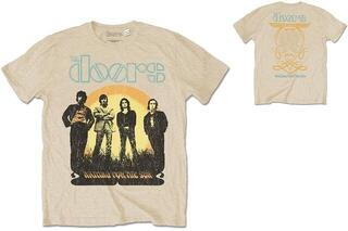 T-Shirt The Doors T-Shirt 1968 Tour Unisex Sand 2XL - 2