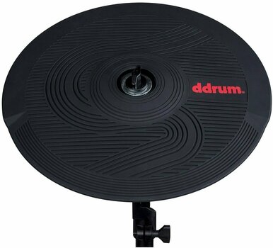 E-Drum Set DDRUM Beta Pro Red - 5