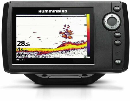 Fishfinder Humminbird Helix 5 Sonar G2 - 4