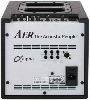 AER Alpha
