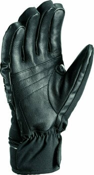 Lyžařské rukavice Leki Cerro S Black 10 Lyžařské rukavice - 2