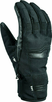 SkI Handschuhe Leki Cerro S Black 10 SkI Handschuhe - 3