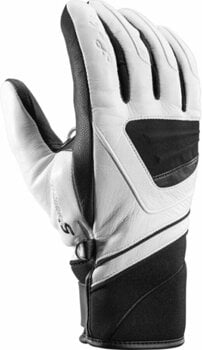 Smučarske rokavice Leki Griffin S White/Black 6,5 Smučarske rokavice - 2