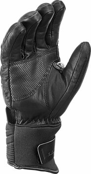 Lyžiarske rukavice Leki Griffin S Black 10 Lyžiarske rukavice - 3