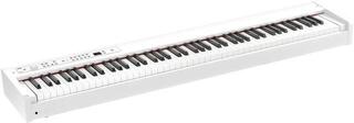 Színpadi zongora Korg D1 WH Színpadi zongora White - 1