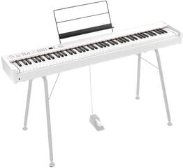 Színpadi zongora Korg D1 WH Színpadi zongora White - 3