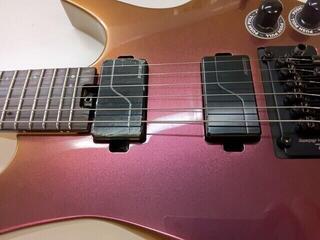 Headless guitar HILS Guitars HN6 NEXT Ultra Gold Chameleon Headless guitar (Pre-owned) - 2