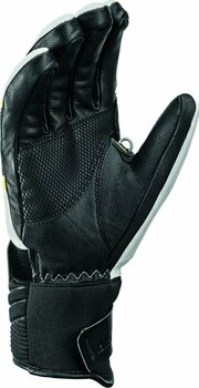Lyžiarske rukavice Leki Griffin S White/Black/Lime 9,5 Lyžiarske rukavice - 3
