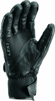 Ski Gloves Leki Griffin Tune S BOA Black 10 Ski Gloves - 3