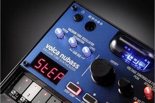 Sintetizator Korg Volca Nubass Sintetizator - 6