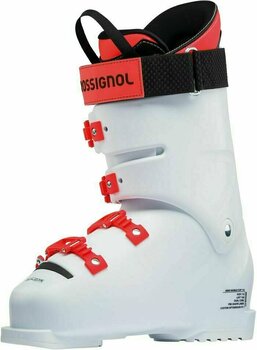 Alpine Ski Boots Rossignol Hero World Cup White 290 Alpine Ski Boots - 4
