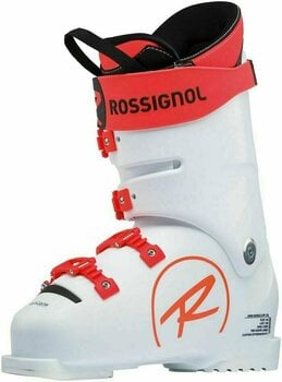 Alpine Ski Boots Rossignol Hero World Cup White 280 Alpine Ski Boots - 3