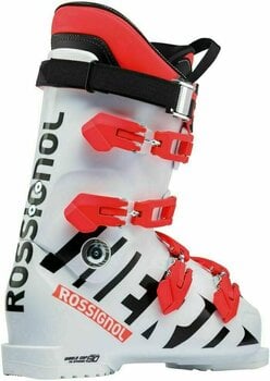 Chaussures de ski alpin Rossignol Hero World Cup Blanc 285 Chaussures de ski alpin - 2