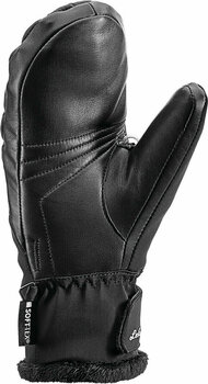 Ski Gloves Leki Stella S Mitt Black 7 Ski Gloves - 3