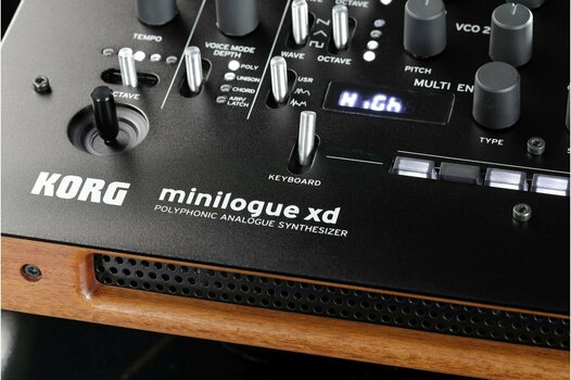 Synthesizer Korg Minilogue XD Module - 6