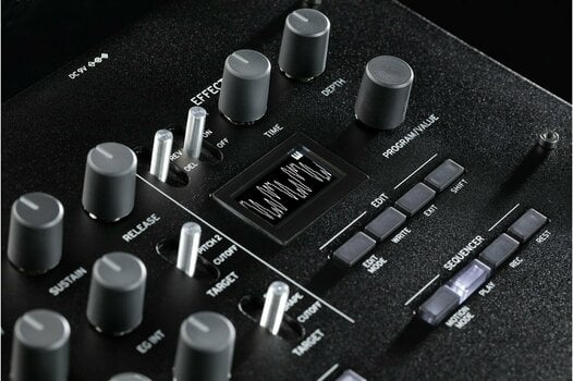 Synthesizer Korg Minilogue XD Module - 8