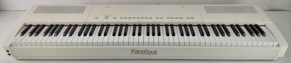 Piano digital Pianonova Girona 08 White Piano digital (Seminuevo) - 2