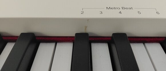 Piano digital Pianonova Girona 08 White Piano digital (Seminuevo) - 3