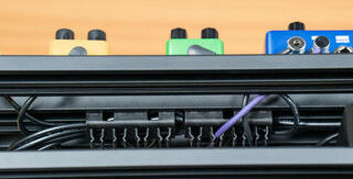 Педалборд/Чанта за ефекти Nux NPB-M Pedalboard - 2