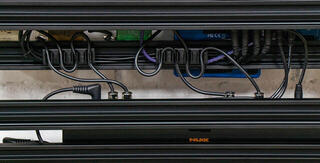 Педалборд/Чанта за ефекти Nux NPB-M Pedalboard - 3