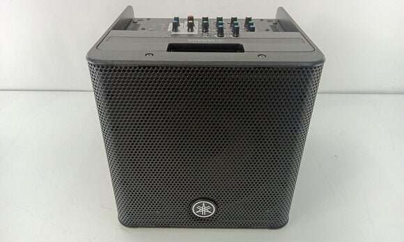 PA sistem na baterije Yamaha STAGEPAS 200 BTR PA sistem na baterije (Rabljeno) - 2