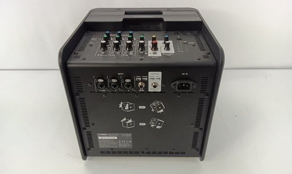PA sistem na baterije Yamaha STAGEPAS 200 BTR PA sistem na baterije (Rabljeno) - 3