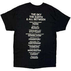 T-Shirt Architects TSTE & AB EU Tour October 25 (Back Print, Ex-Tour) - 1