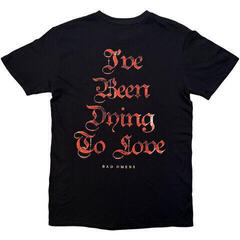 Сорочка Bad Omens Dying To Love (Back Print) - 1