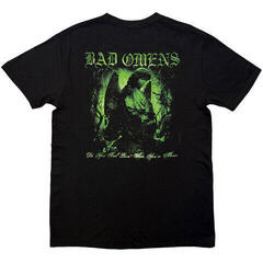 Skjorta Bad Omens Green Angel (Back Print) - 1