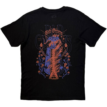 Сорочка Bad Omens Eye (Back Print) Black S Сорочка - 2