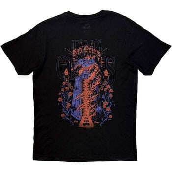 T-särk Bad Omens Eye (Back Print) Black XL T-särk - 2